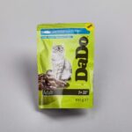 Tiernahrung im Doypack