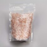 Salz im Doypack