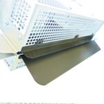 Das Heißsiegelgerät HSG mit Zubehör Einführweiche.