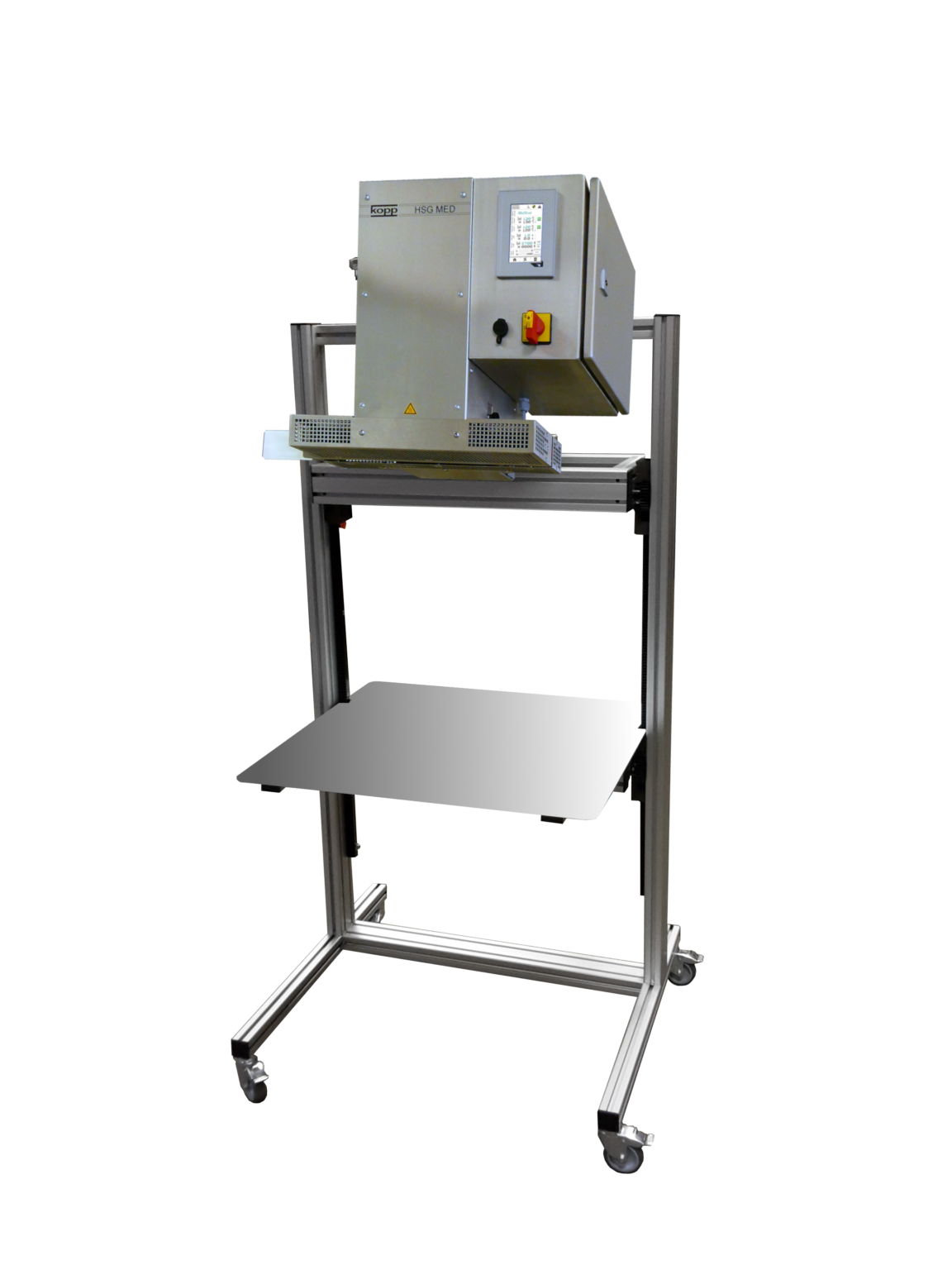 Handsiegelgerät 200mm - Heißsiegelmaschine Für Lebensmittelverpackungen