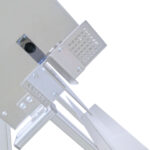 Anschlag für randgleiche Siegelnähte