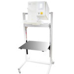 Bagsupport für den Gerätewagen für das HSG.