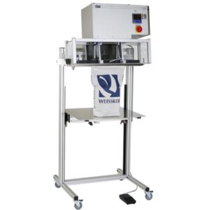 Heißsiegelgerät K600 mit Beutelauflage