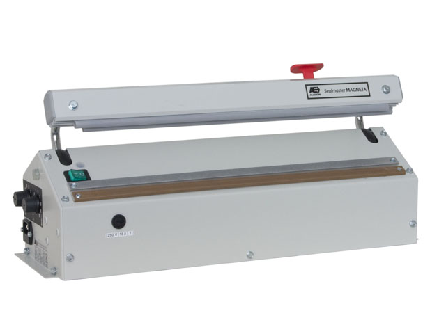 Folienschweißgerät Sealmaster Magneta in Frontansicht