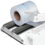 Folienabroller mit Sealboy