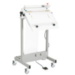 Geräteständer mit Magneta und Fußpedal