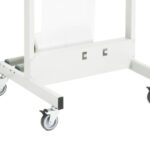 Laufrollen zum Geräteständer