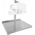 Das Durchlaufsiegelgerät MSC mit Tischstativ