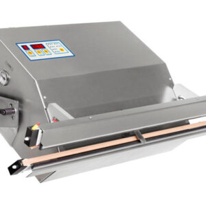 Das Folienschweißgerät MV mit Luftabsaugung