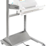 Gerätewagen mit Fußpedal