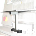 Auflege- und Zuführtisch für das Laborsiegelgerät