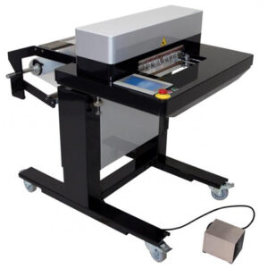 Die Speedpack Hybrid mit Fußpedal