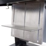 Eine Auflage für Beutel mit Anstecktisch