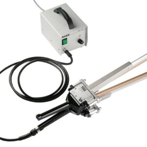 Die Folienschweißzange SZ Schnabelform mit Impulsgeber