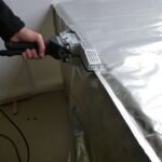 Handsiegelzange HZ300US Anwendung