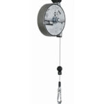 Balancer mit Schnalle zum Gegenstände einhängen