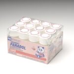 Eine LIQUID Verpackung mit Falteinschlag