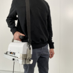 Durchlaufschweißgerät MSP Plus mit Tragegurt