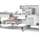 Horizontale Schlauchbeutelmaschine Gemini Int von KOPP Verpackungssysteme