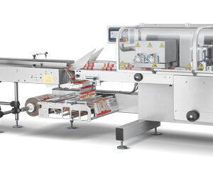 Horizontale Schlauchbeutelmaschine Gemini Int von KOPP Verpackungssysteme