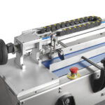 Horizontale Schlauchbeutelmaschine Gemini Int von KOPP Verpackungssysteme - timing unit