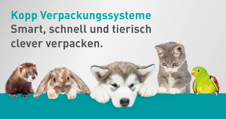 Messerückwand Interzoo