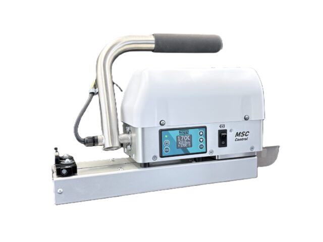 Durchlaufsiegelgerät MSC Control